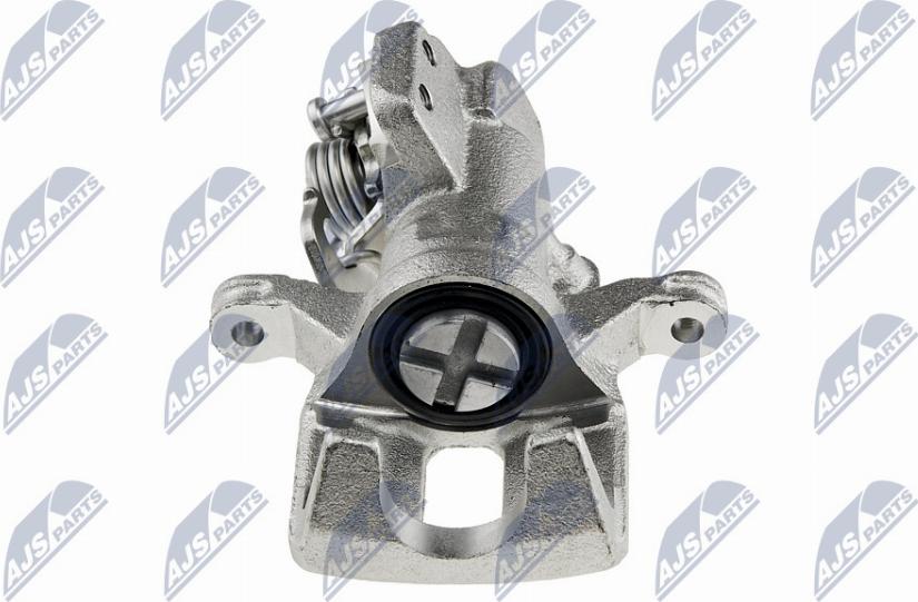 NTY HZT-HD-010 - Brake Caliper www.autospares.lv