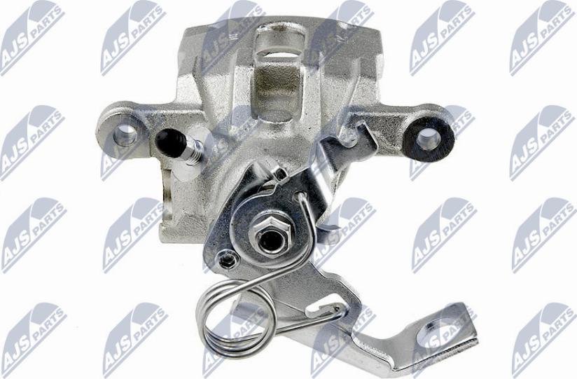 NTY HZT-HD-021 - Bremžu suports www.autospares.lv