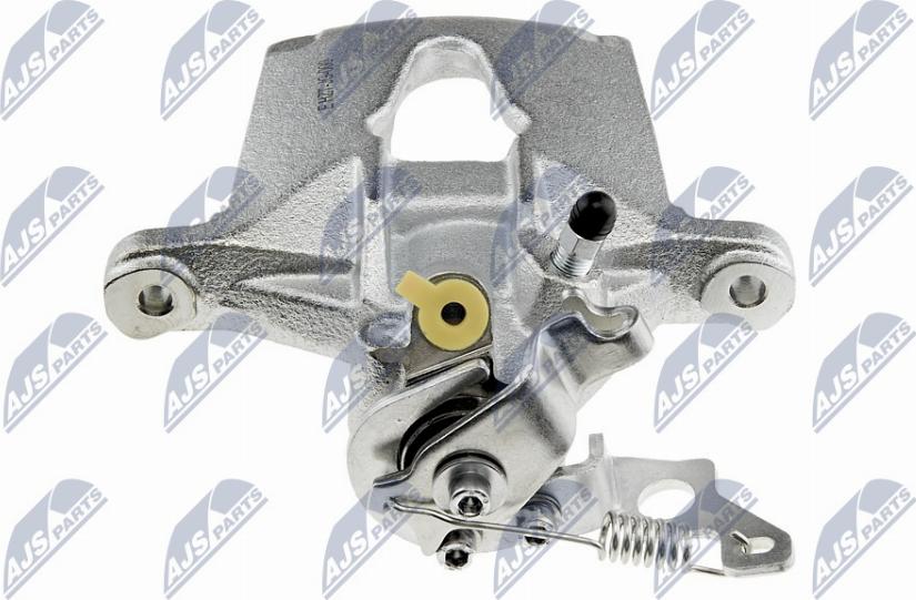 NTY HZT-JG-000 - Bremžu suports www.autospares.lv