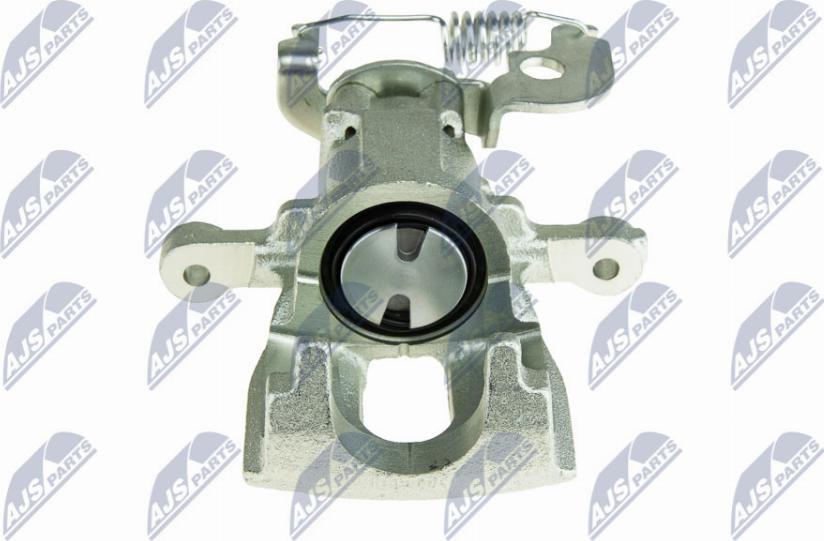 NTY HZT-JG-008 - Тормозной суппорт www.autospares.lv