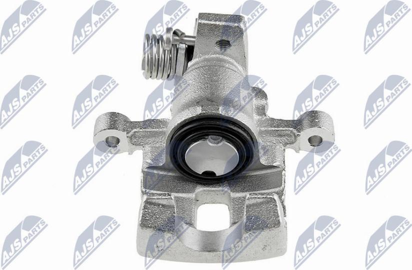 NTY HZT-KA-000 - Тормозной суппорт www.autospares.lv