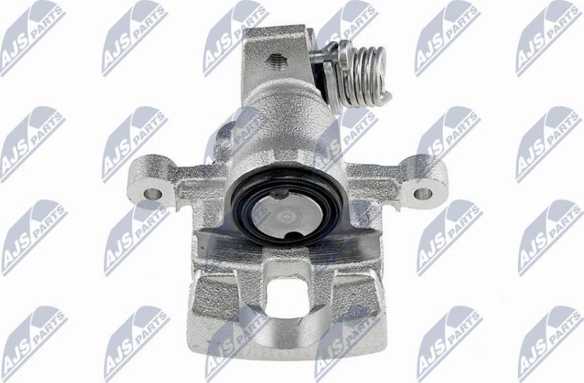 NTY HZT-KA-001 - Тормозной суппорт www.autospares.lv