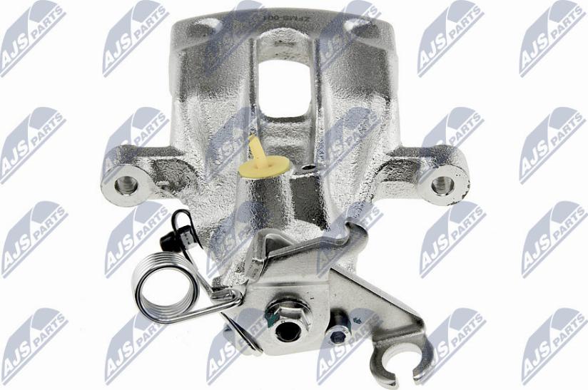 NTY HZT-MS-001 - Bremžu suports www.autospares.lv