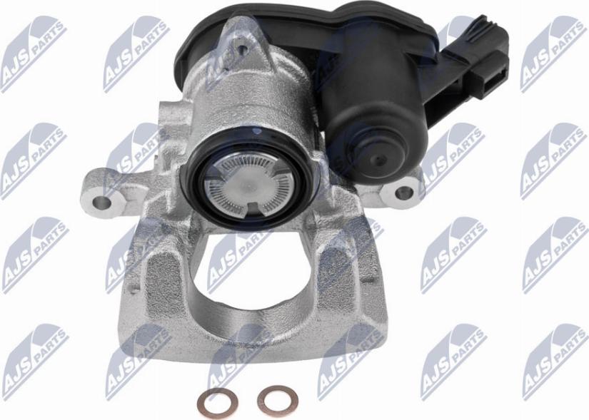 NTY HZT-MZ-030 - Bremžu suports www.autospares.lv