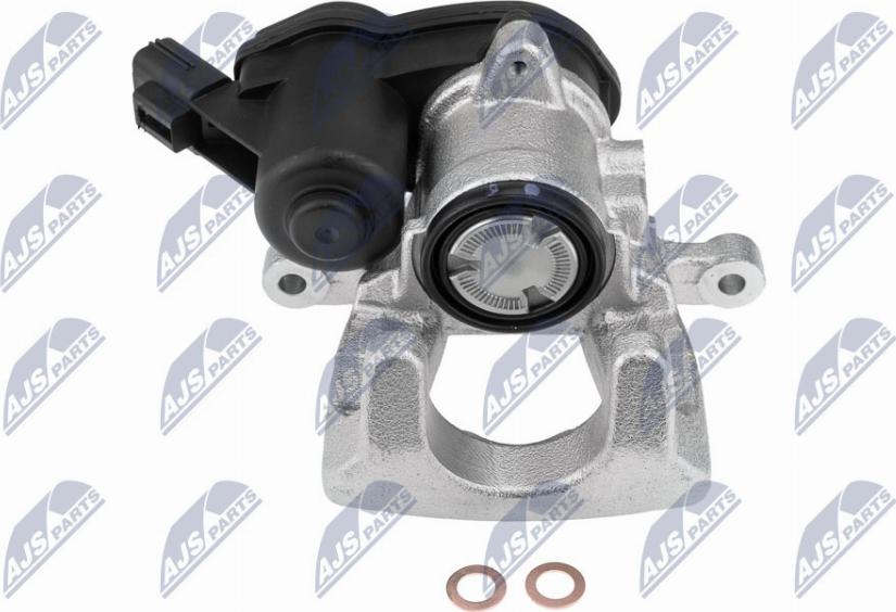 NTY HZT-MZ-031 - Bremžu suports www.autospares.lv