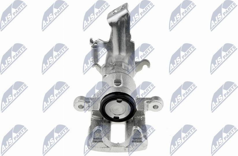 NTY HZT-NS-006 - Тормозной суппорт www.autospares.lv