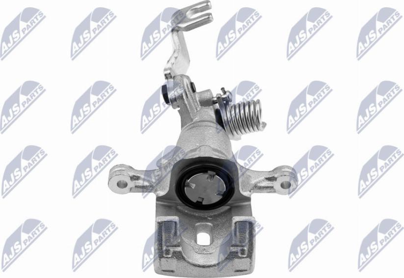 NTY HZT-NS-018 - Bremžu suports www.autospares.lv