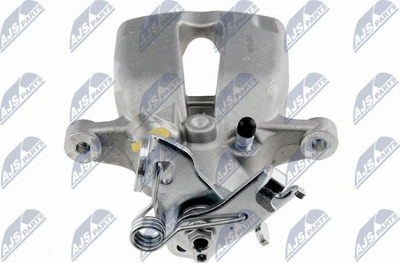 NTY HZT-PL-040 - Bremžu suports www.autospares.lv