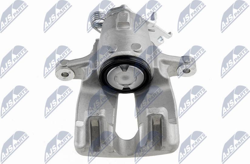 NTY HZT-PL-040 - Тормозной суппорт www.autospares.lv