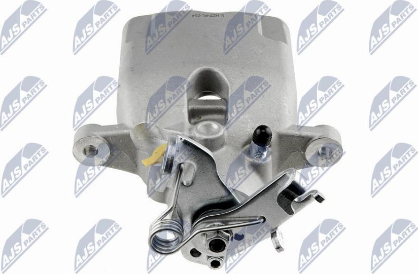 NTY HZT-PL-054 - Тормозной суппорт www.autospares.lv