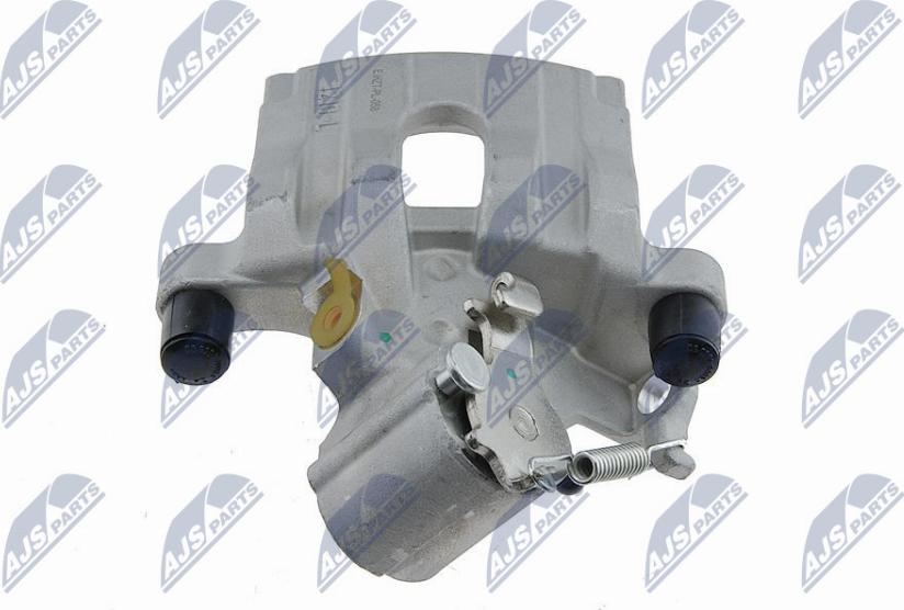 NTY HZT-PL-058 - Bremžu suports www.autospares.lv