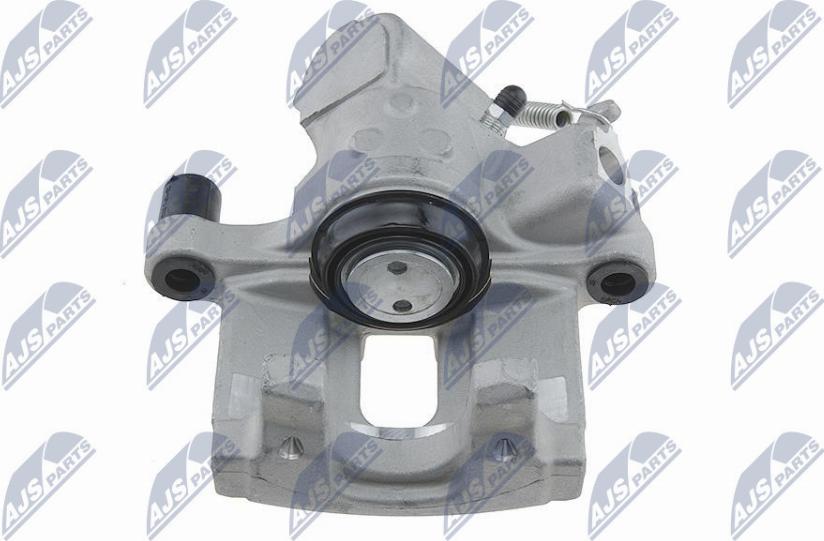 NTY HZT-PL-058 - Bremžu suports www.autospares.lv