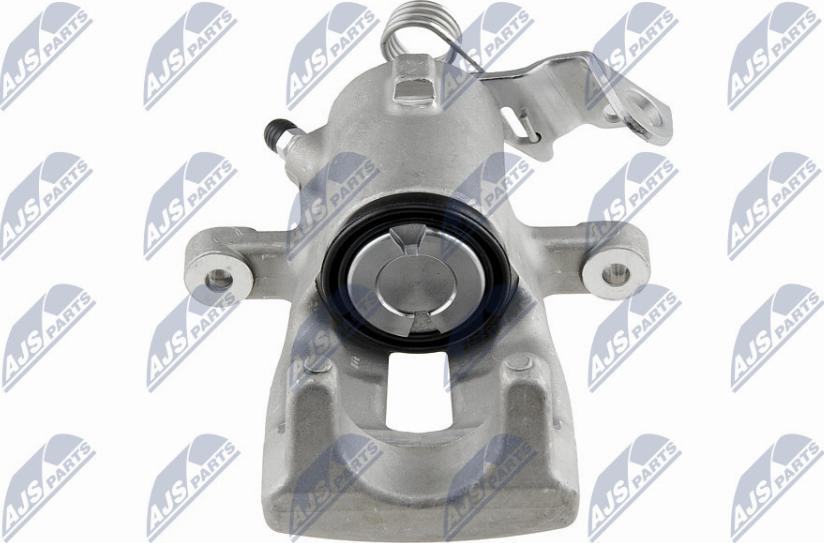 NTY HZT-PL-053 - Тормозной суппорт www.autospares.lv