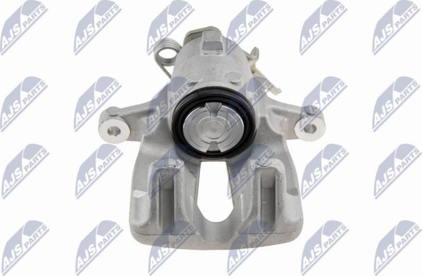 NTY HZT-PL-069 - Тормозной суппорт www.autospares.lv