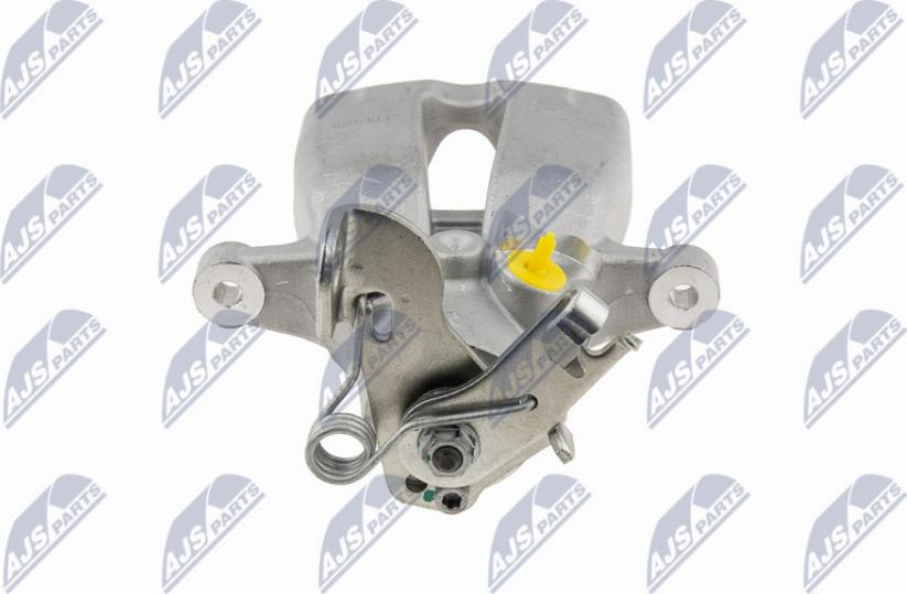 NTY HZT-PL-069 - Тормозной суппорт www.autospares.lv