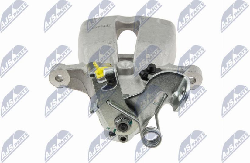 NTY HZT-PL-068 - Bremžu suports www.autospares.lv