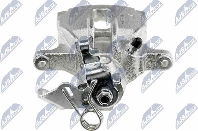 NTY HZT-PL-000 - Тормозной суппорт www.autospares.lv