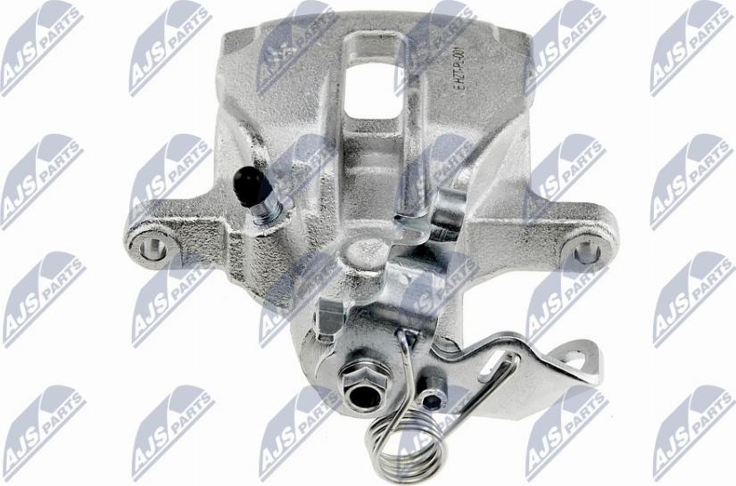 NTY HZT-PL-001 - Brake Caliper www.autospares.lv