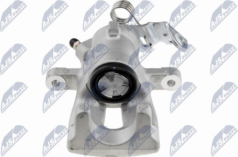 NTY HZT-PL-008 - Тормозной суппорт www.autospares.lv