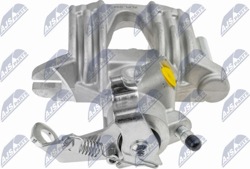 NTY HZT-PL-034 - Bremžu suports autospares.lv