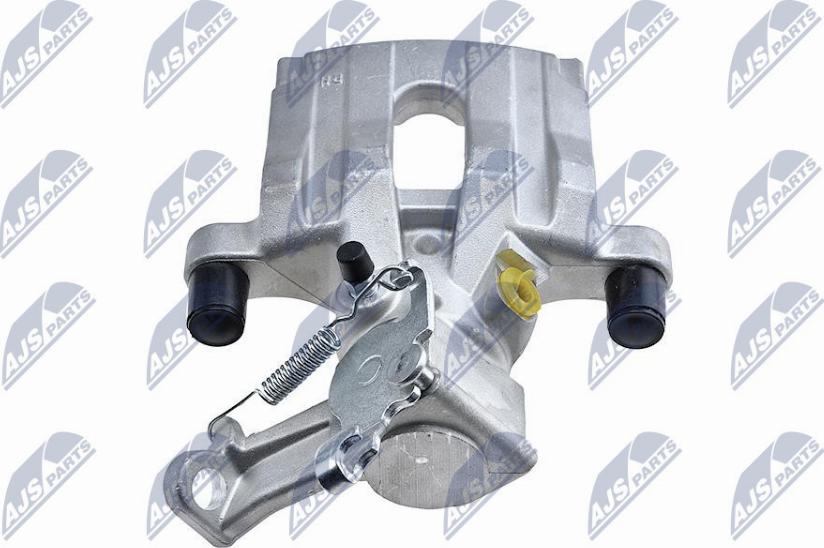 NTY HZT-PL-031 - Bremžu suports www.autospares.lv