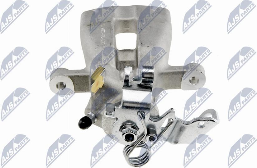 NTY HZT-PL-021 - Bremžu suports www.autospares.lv