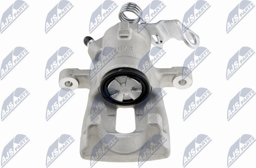 NTY HZT-PL-021 - Bremžu suports www.autospares.lv