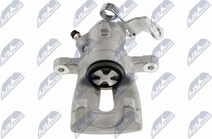 NTY HZT-PL-023 - Тормозной суппорт www.autospares.lv