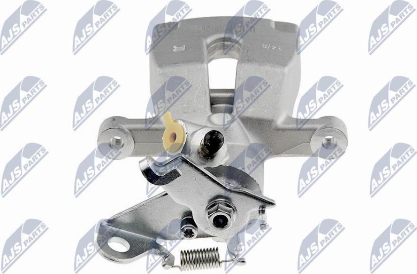 NTY HZT-RE-003 - Bremžu suports www.autospares.lv