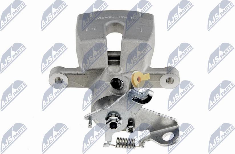 NTY HZT-RE-002 - Bremžu suports www.autospares.lv