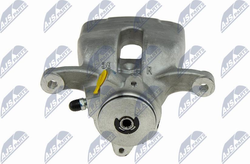 NTY HZT-RE-023 - Brake Caliper www.autospares.lv