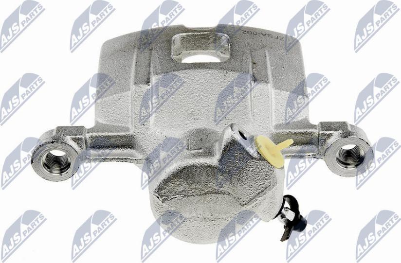 NTY HZT-SA-002 - Bremžu suports www.autospares.lv