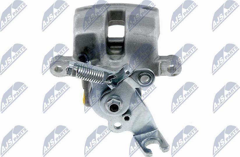 NTY HZT-TY-045 - Bremžu suports www.autospares.lv