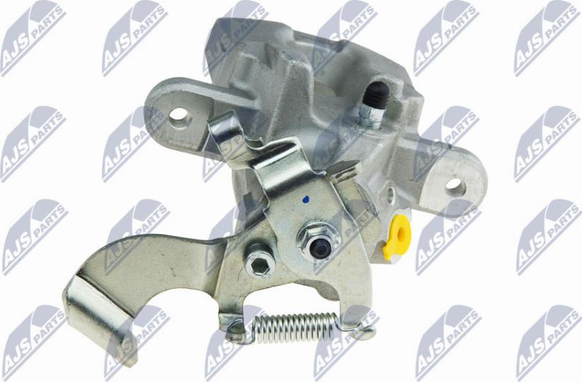 NTY HZT-TY-046 - Тормозной суппорт www.autospares.lv