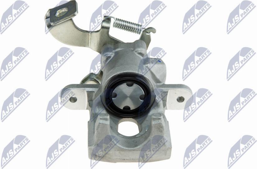 NTY HZT-TY-046 - Тормозной суппорт www.autospares.lv