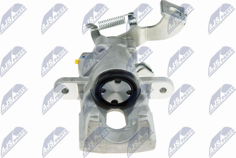 NTY HZT-TY-047 - Тормозной суппорт www.autospares.lv