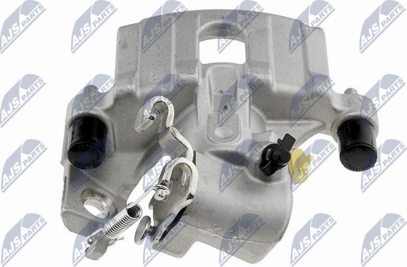 NTY HZT-TY-018 - Bremžu suports www.autospares.lv