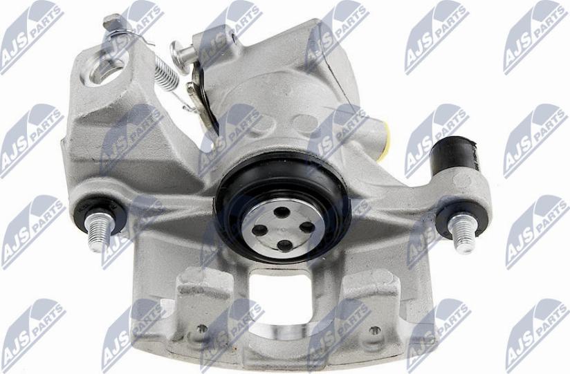 NTY HZT-TY-018 - Тормозной суппорт www.autospares.lv