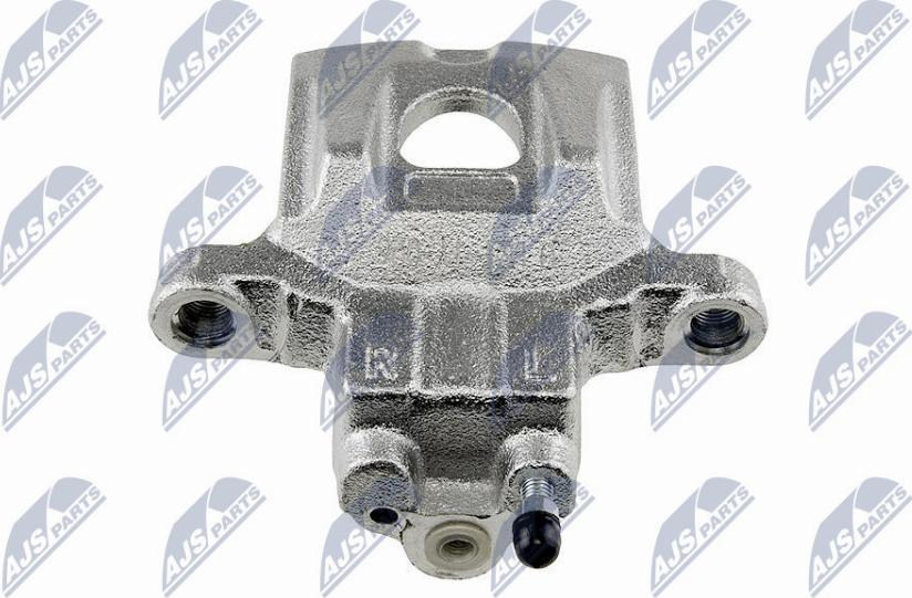 NTY HZT-TY-026 - Bremžu suports www.autospares.lv