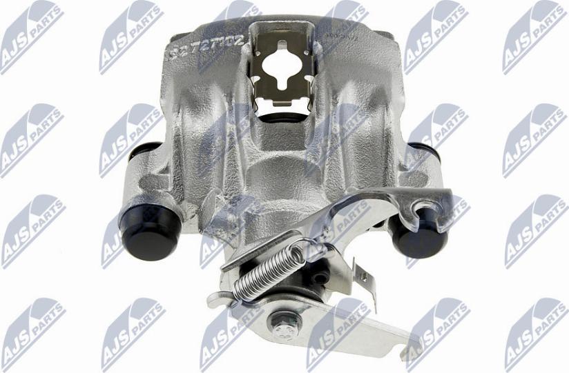 NTY HZT-VC-001 - Bremžu suports www.autospares.lv