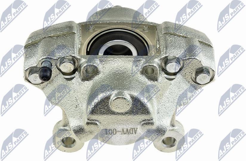 NTY HZT-VV-001 - Bremžu suports www.autospares.lv