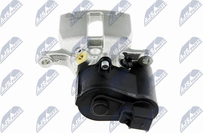 NTY HZT-VV-010 - Bremžu suports www.autospares.lv