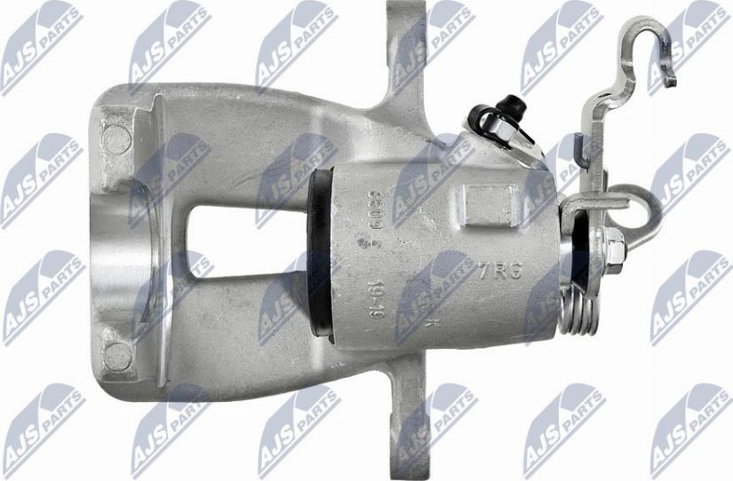 NTY HZT-VW-044 - Bremžu suports www.autospares.lv