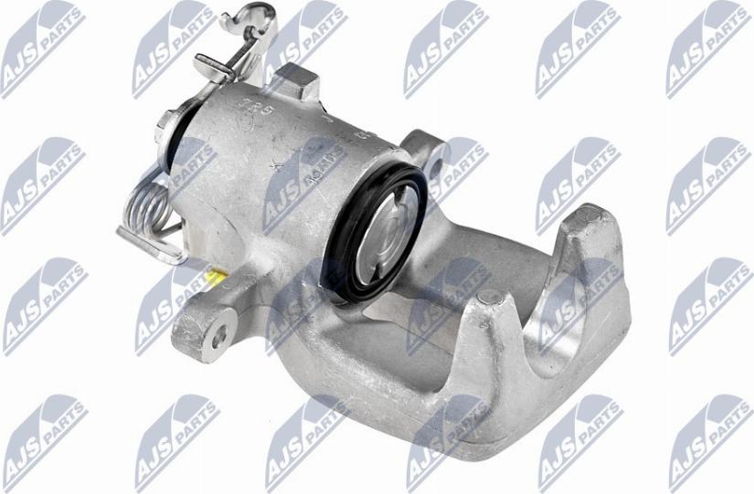 NTY HZT-VW-045 - Тормозной суппорт www.autospares.lv