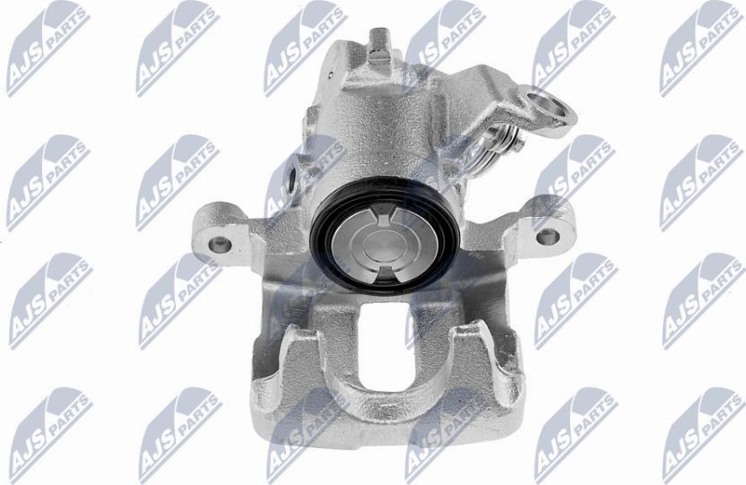 NTY HZT-VW-057 - Тормозной суппорт www.autospares.lv