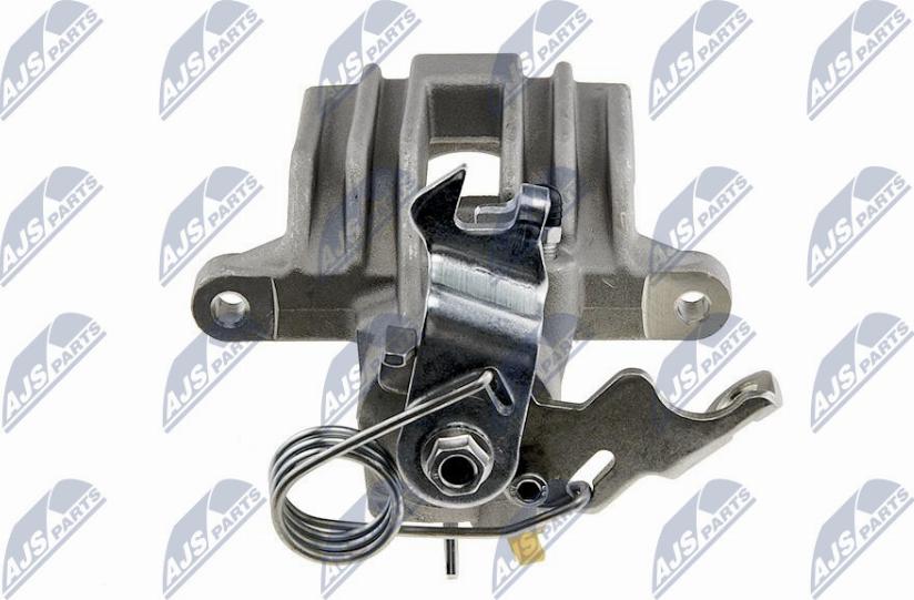 NTY HZT-VW-003 - Bremžu suports www.autospares.lv