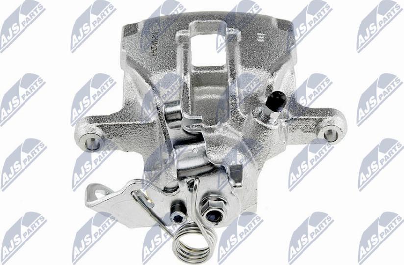 NTY HZT-VW-018 - Bremžu suports www.autospares.lv