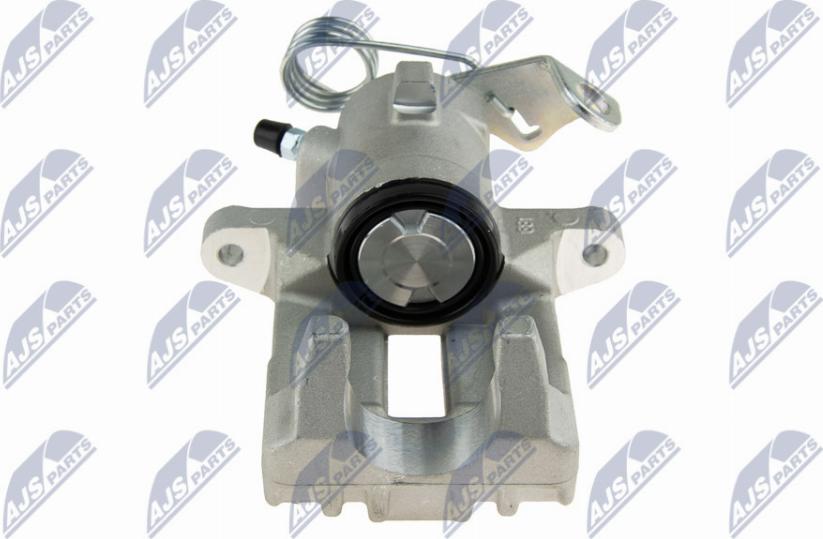 NTY HZT-VW-035 - Тормозной суппорт www.autospares.lv