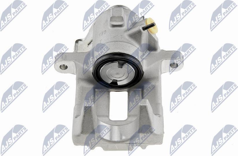 NTY HZT-VW-022 - Тормозной суппорт www.autospares.lv