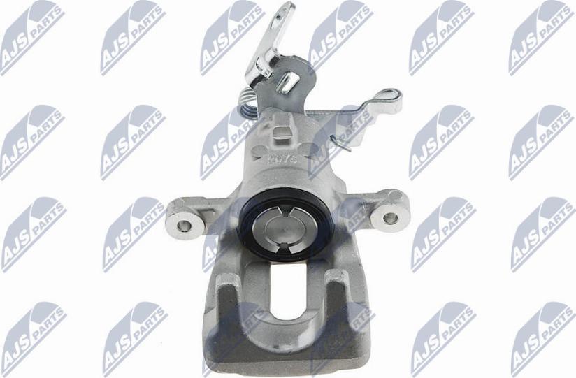 NTY HZT-VW-071 - Bremžu suports www.autospares.lv